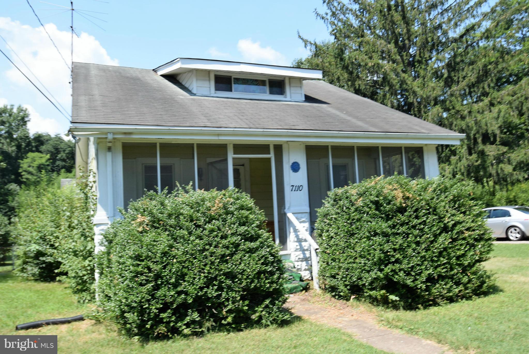 7110 Highbridge Road Bowie, MD 20720 - Photo 2 of 29 Exterior (Front)