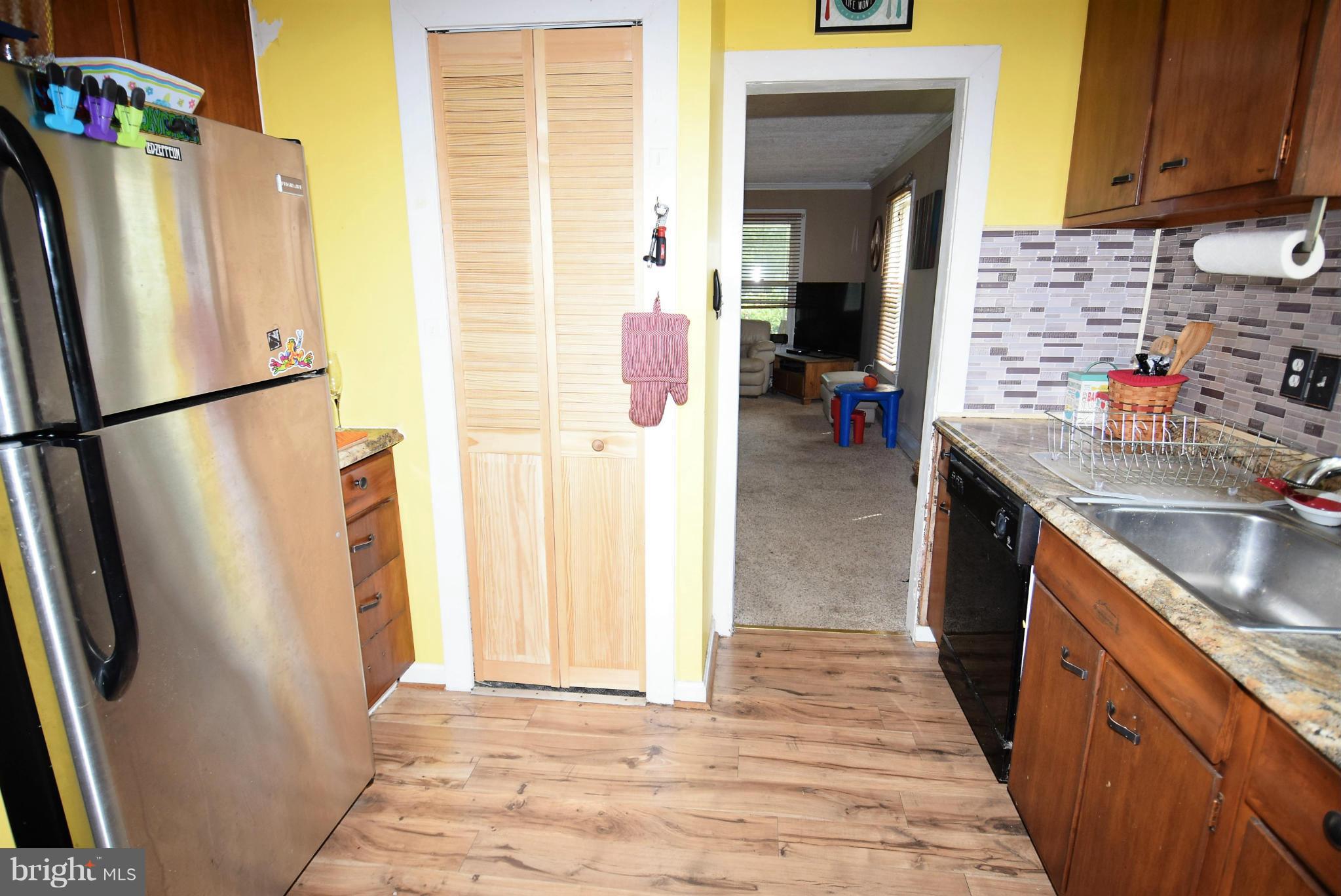 7110 Highbridge Road Bowie, MD 20720 - Photo 13 of 29 Kitchen