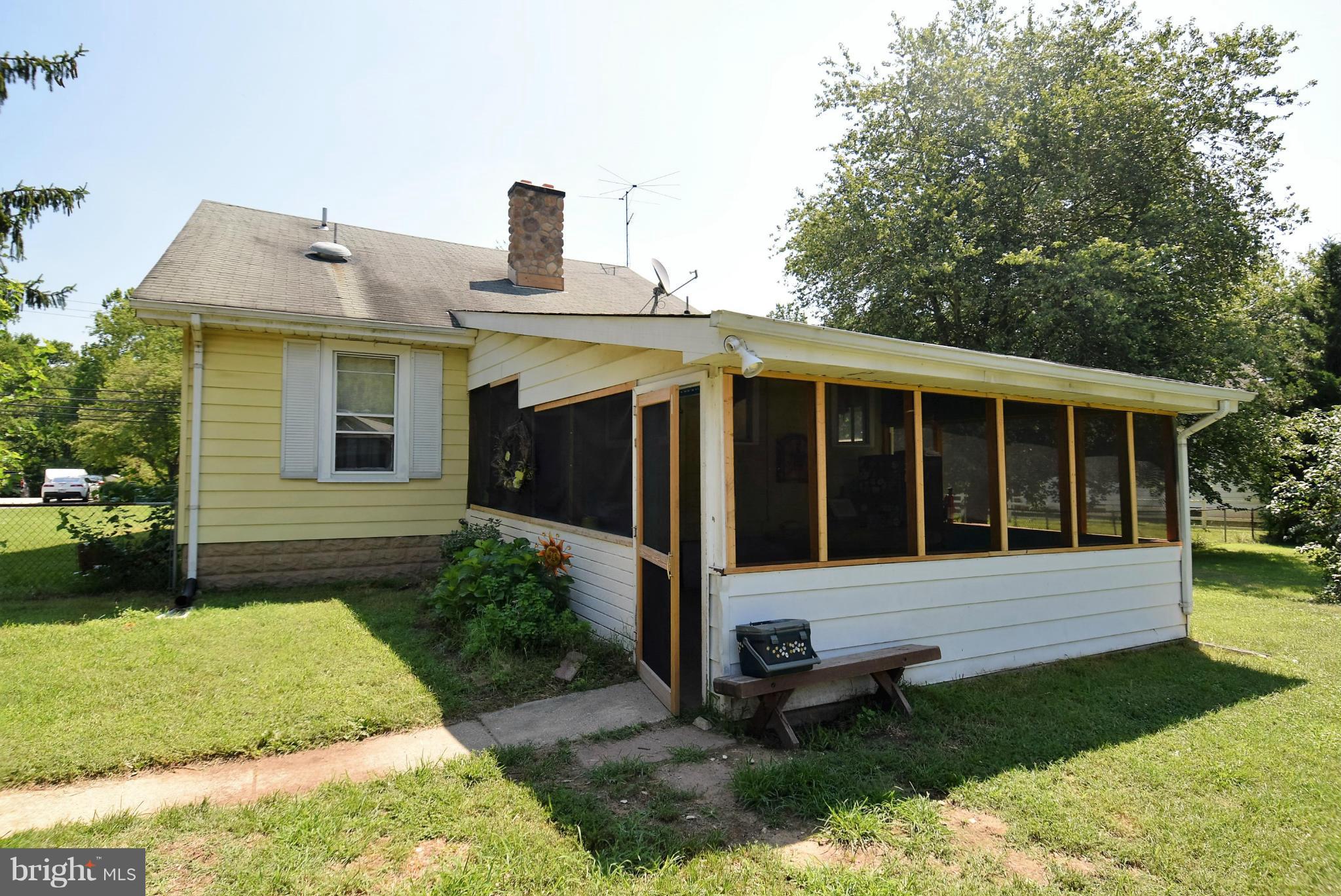 7110 Highbridge Road Bowie, MD 20720 - Photo 3 of 29 Exterior (Rear)