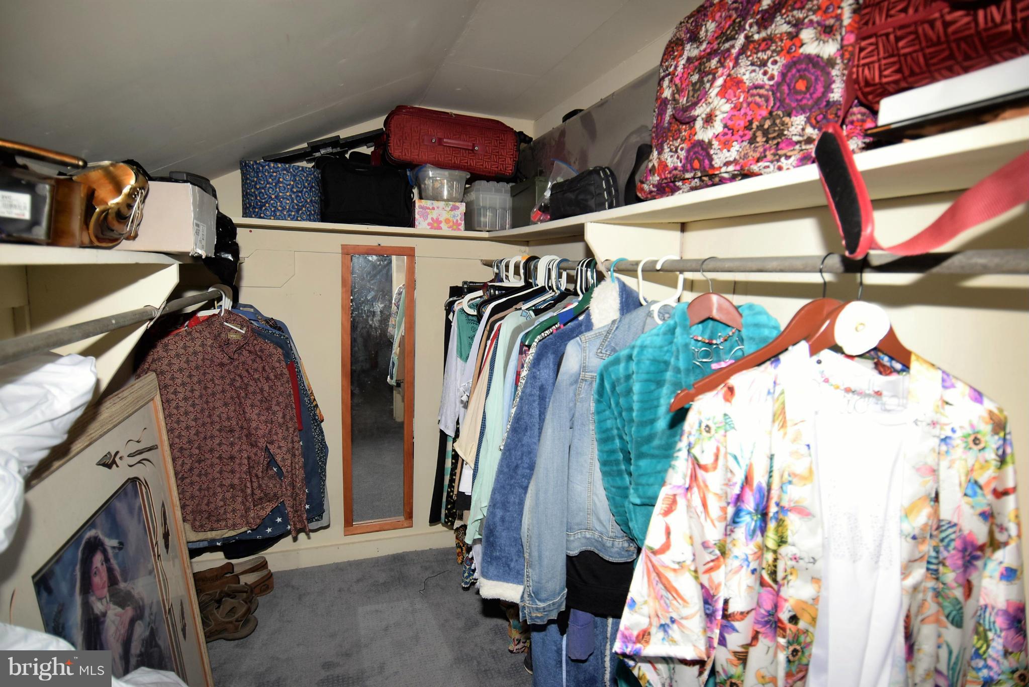 7110 Highbridge Road Bowie, MD 20720 - Photo 24 of 29 Bedroom (Master) Walk in Closet