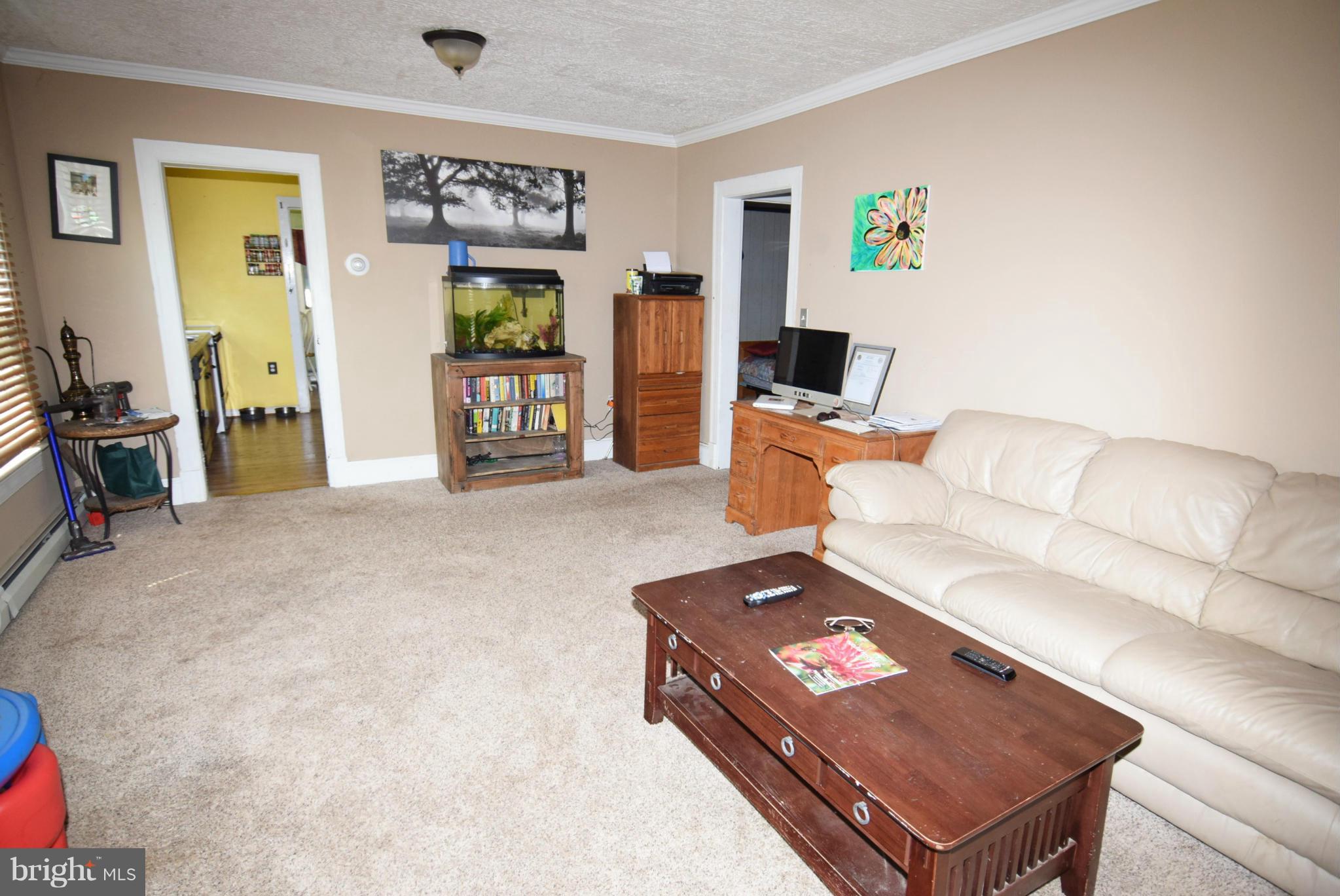 7110 Highbridge Road Bowie, MD 20720 - Photo 8 of 29 Living Room