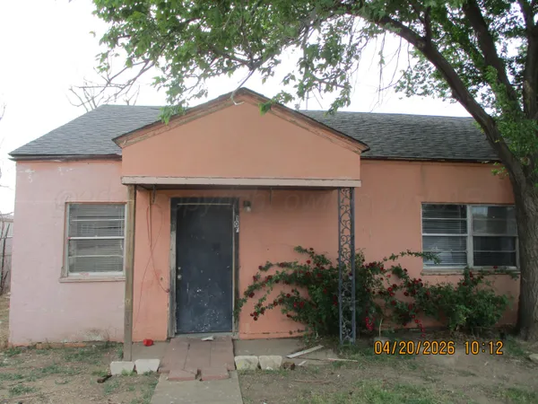 $500 | 107 South Austin Street, Amarillo, TX 79106