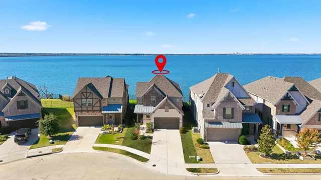$749,000 | 18140 Lakefront Court, Forney, TX 75126