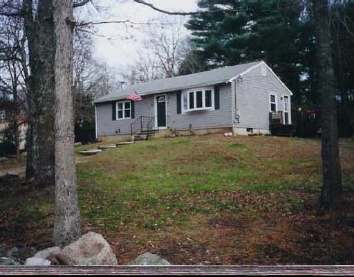215 Old Mill Road Charlestown, RI 02813 - Photo 1 of 1 Exterior Front.