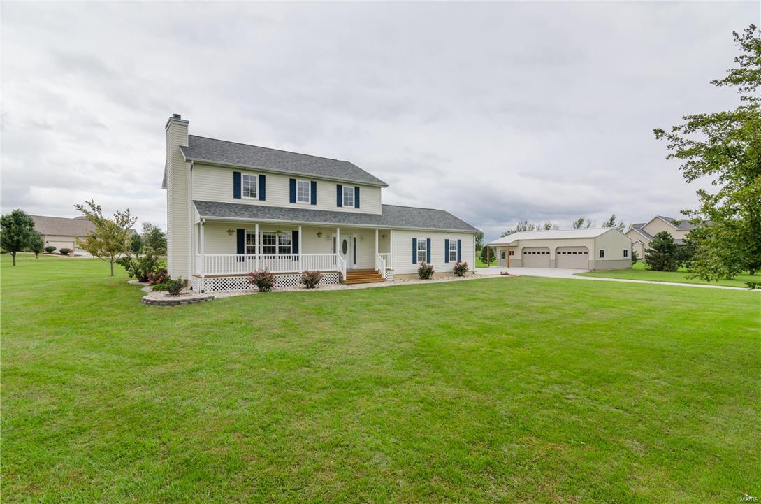 101 Spring Court Worden, IL 62097 - Photo 1 of 34