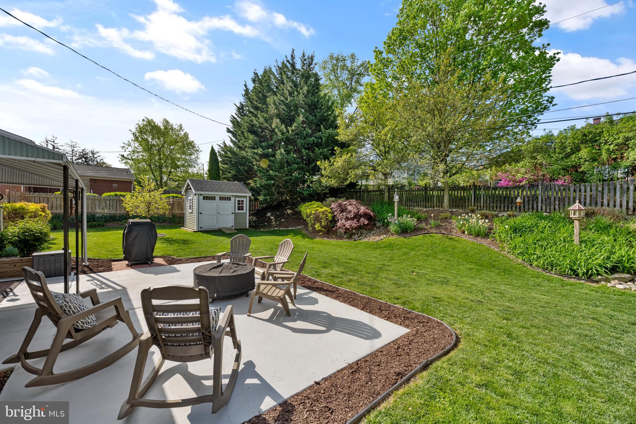 1508 Bedworth Road Lutherville-Timonium, MD 21093 - Photo 27 of 31