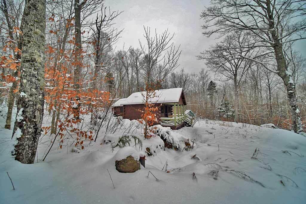 Lot 14 Mountain Road Houlton, ME 04730 - Photo 37 of 75 off-grid-woods-camp