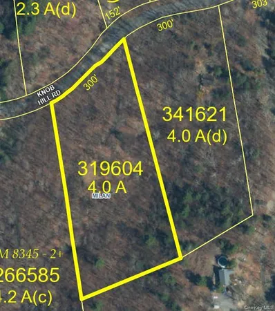 $104,000 | Knob Hill Rd Knob Hill Road, Stanfordville, NY 12581