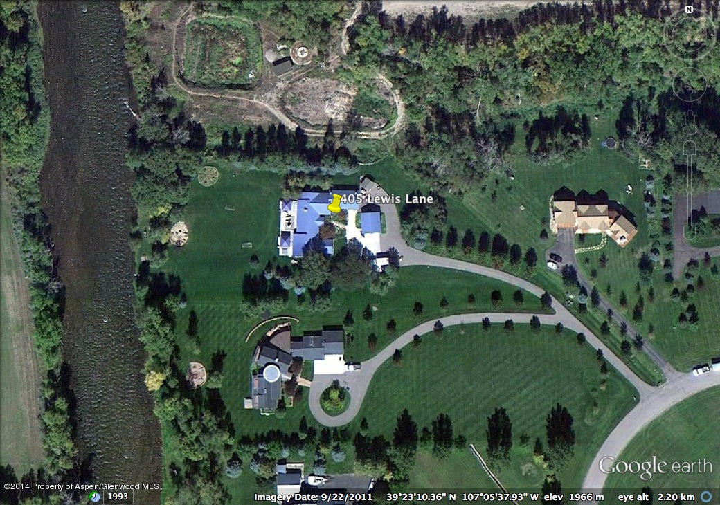 405 Lewis Lane Basalt, CO 81621 - Photo 40 of 40 GoogleEarth_Image