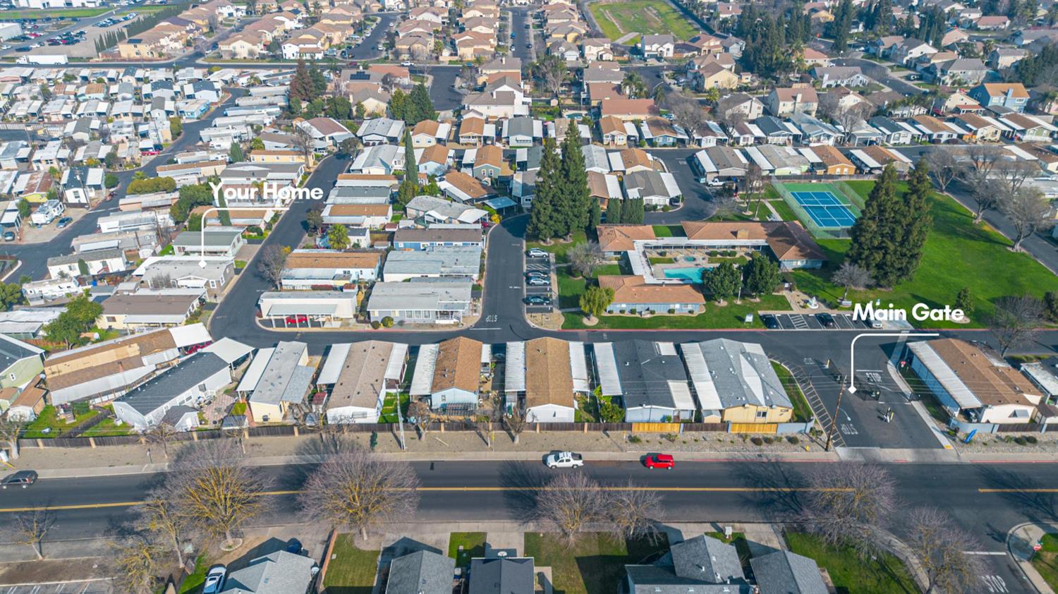 93 Schooner Lane Modesto, CA 95356 - Photo 33 of 37