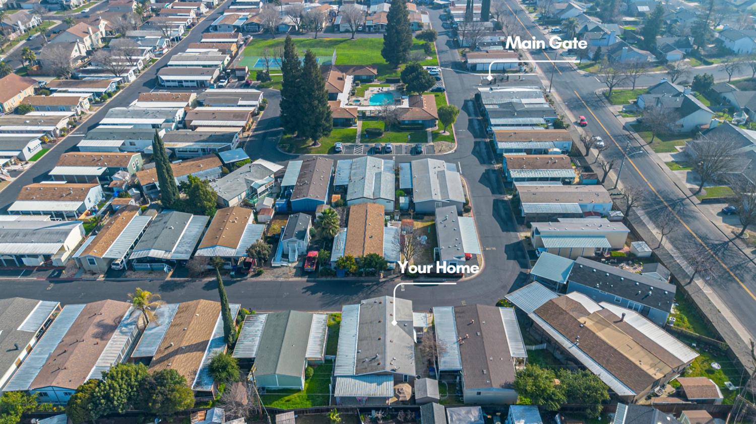 93 Schooner Lane Modesto, CA 95356 - Photo 34 of 37