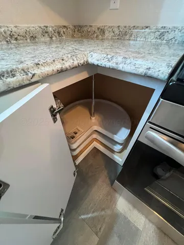 a picture of water heater and living room