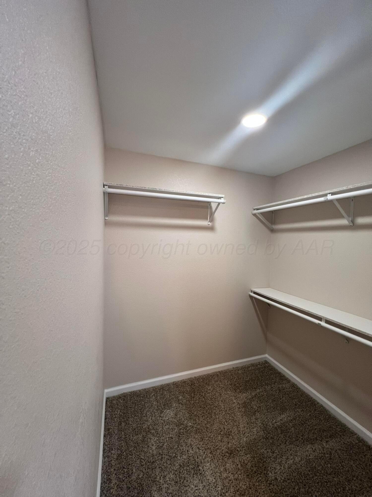 817 South 6th Street Memphis, TX 79245 - Photo 25 of 43 a view of an empty room