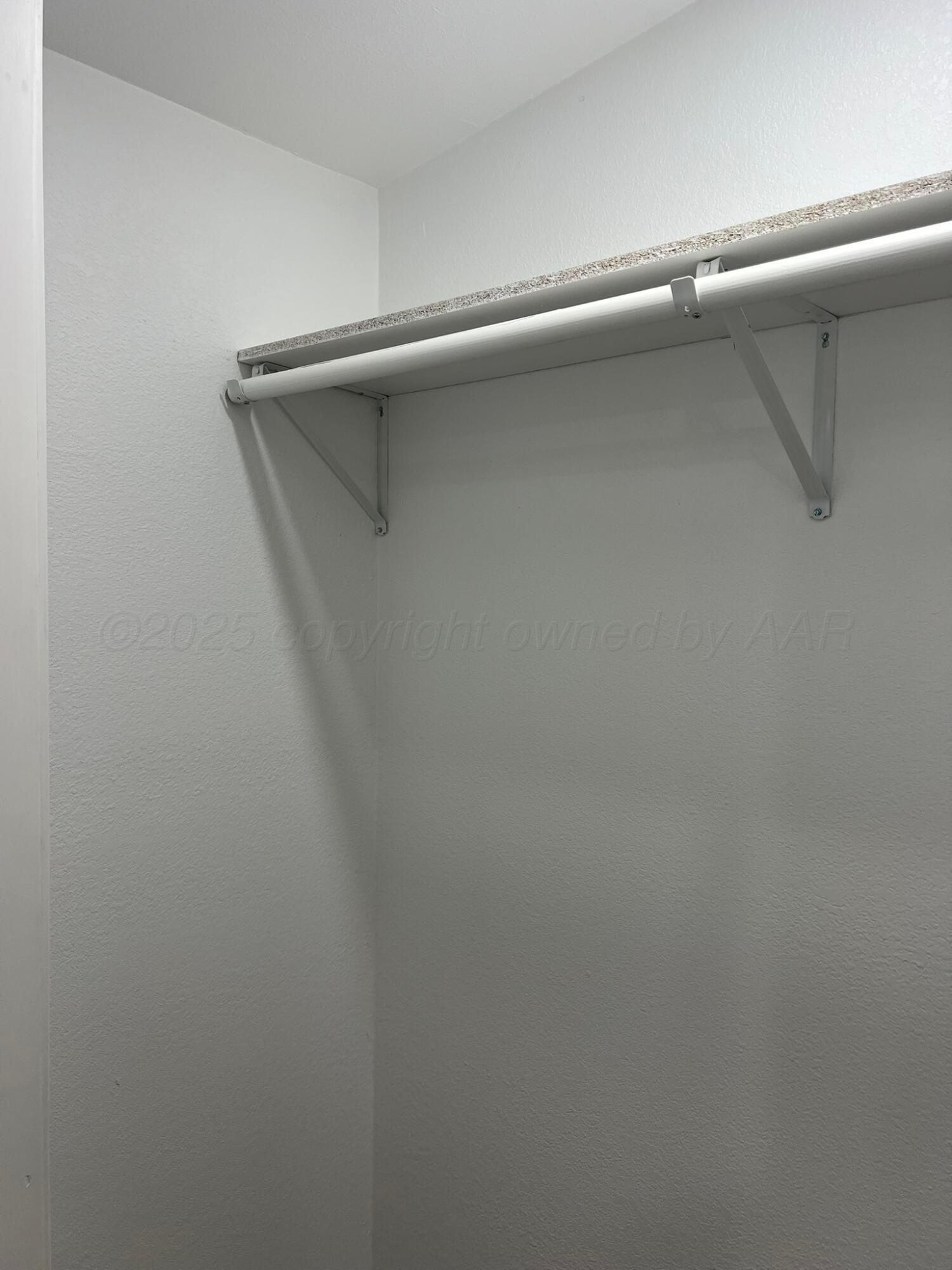 817 South 6th Street Memphis, TX 79245 - Photo 33 of 43 a close up view of closet