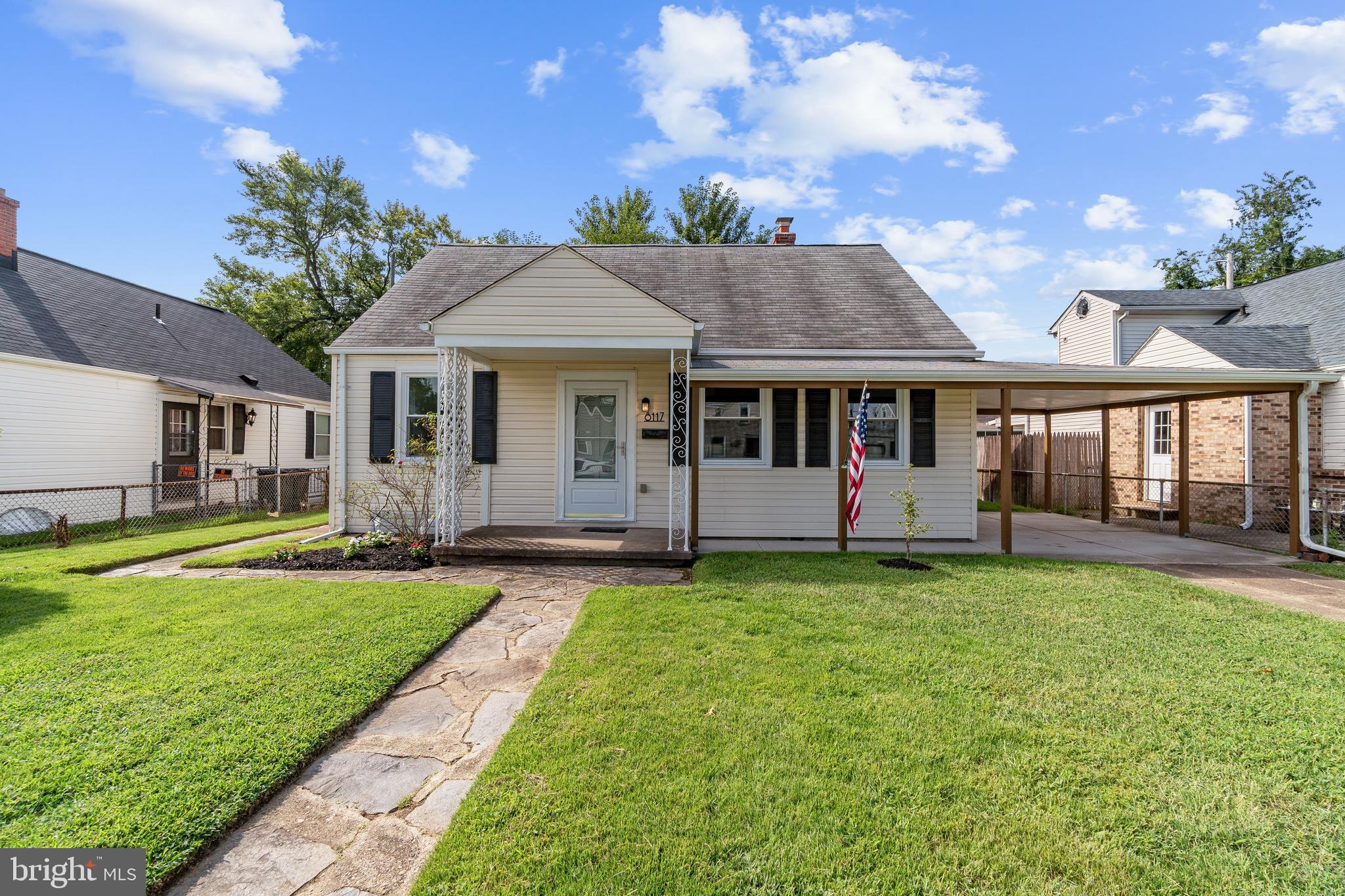 8117 Cornwall Road Dundalk, MD 21222 - Photo 1 of 40 Welcome HOME!