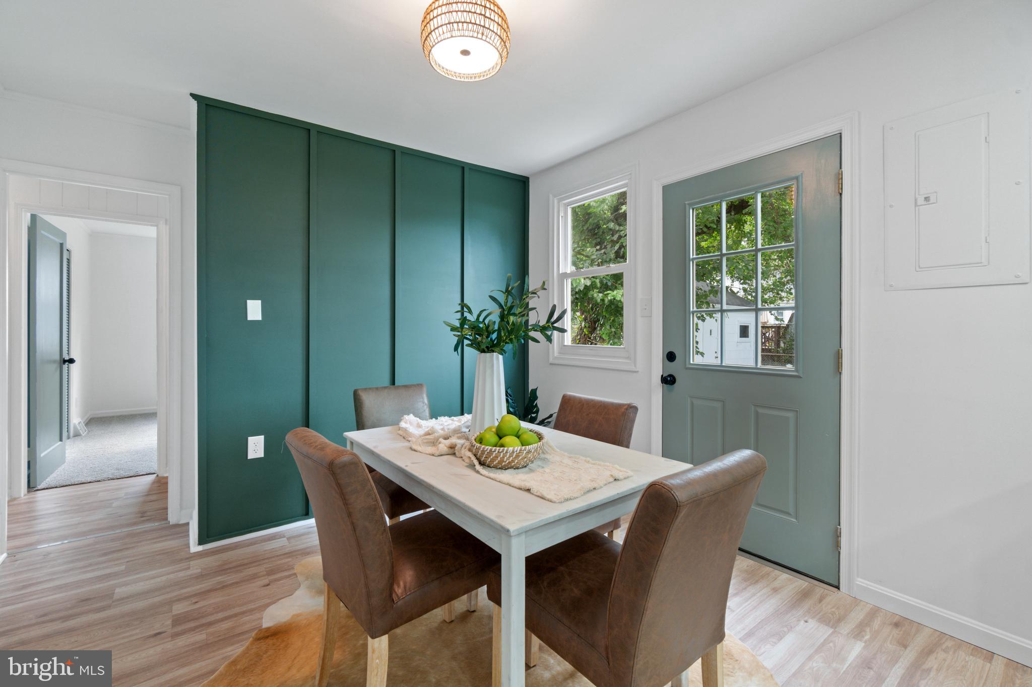 8117 Cornwall Road Dundalk, MD 21222 - Photo 12 of 40 Dining Area