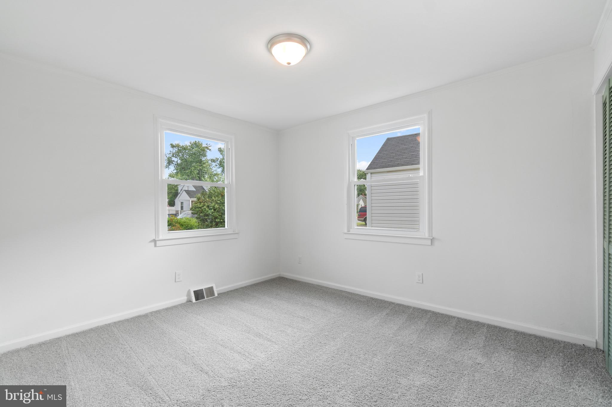 8117 Cornwall Road Dundalk, MD 21222 - Photo 17 of 40 1st Floor Bedroom 2