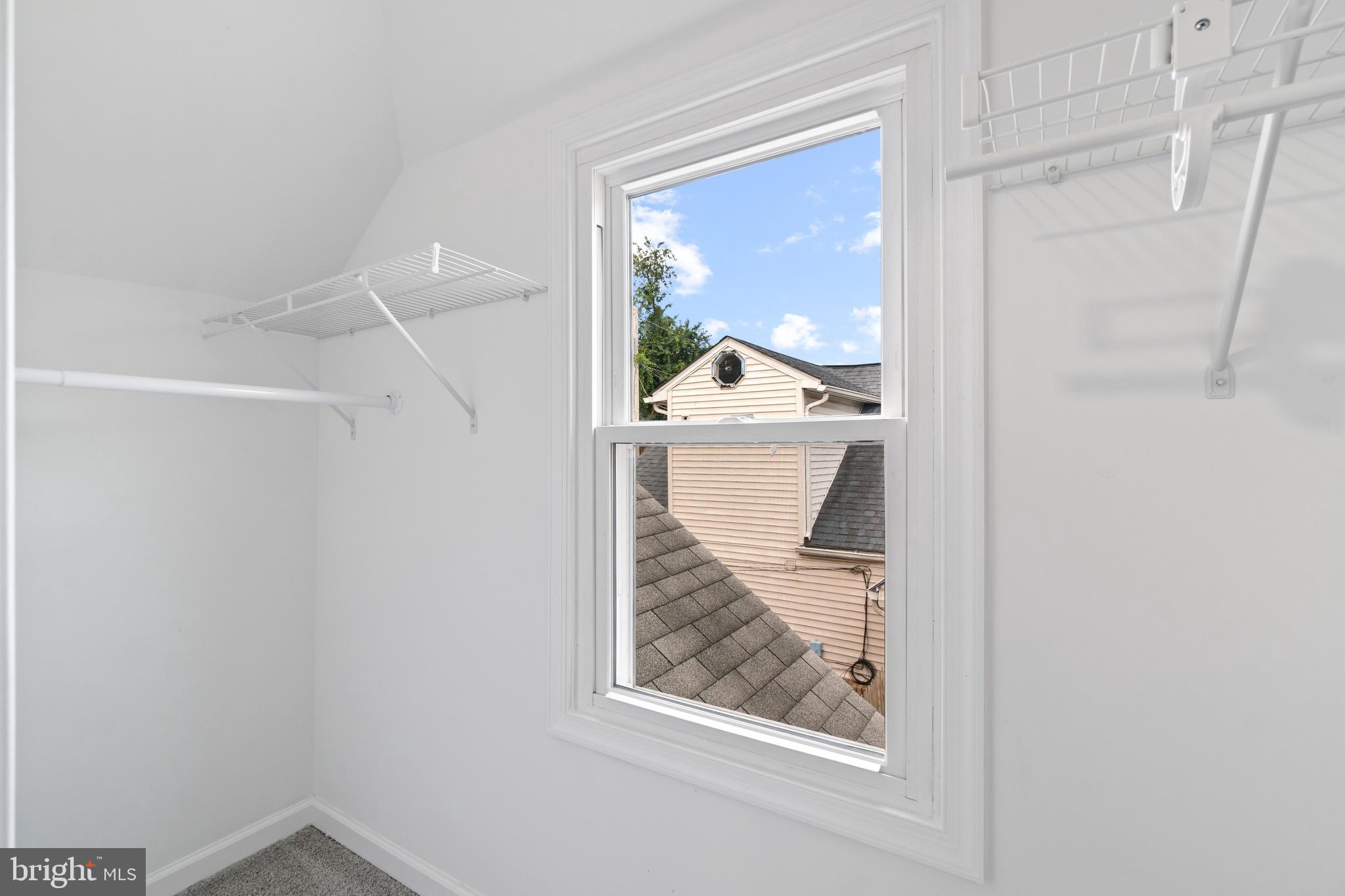 8117 Cornwall Road Dundalk, MD 21222 - Photo 25 of 40 Master Bed Walk-in Closet