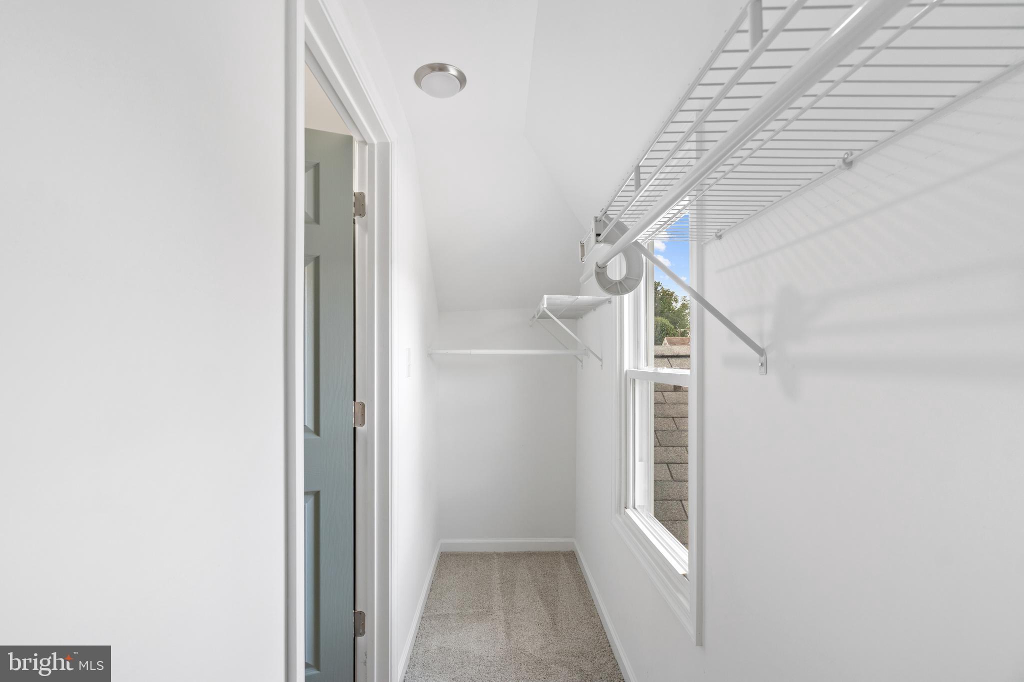 8117 Cornwall Road Dundalk, MD 21222 - Photo 26 of 40 Master Bed Walk-in Closet