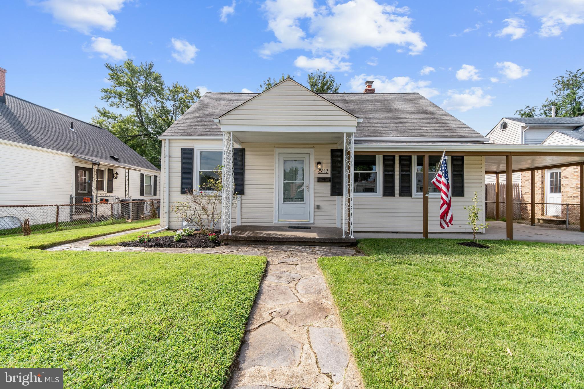 8117 Cornwall Road Dundalk, MD 21222 - Photo 33 of 40