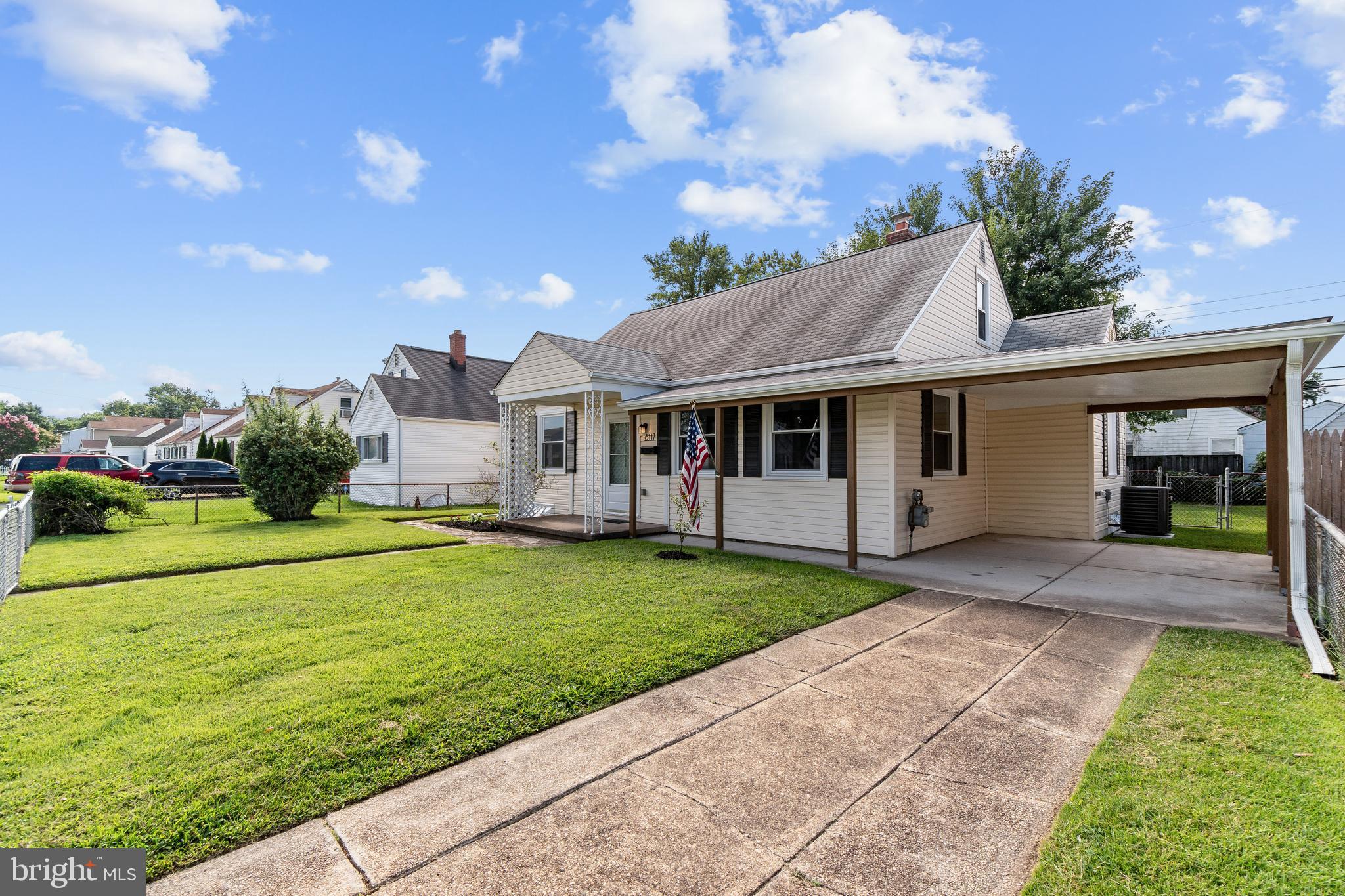 8117 Cornwall Road Dundalk, MD 21222 - Photo 34 of 40