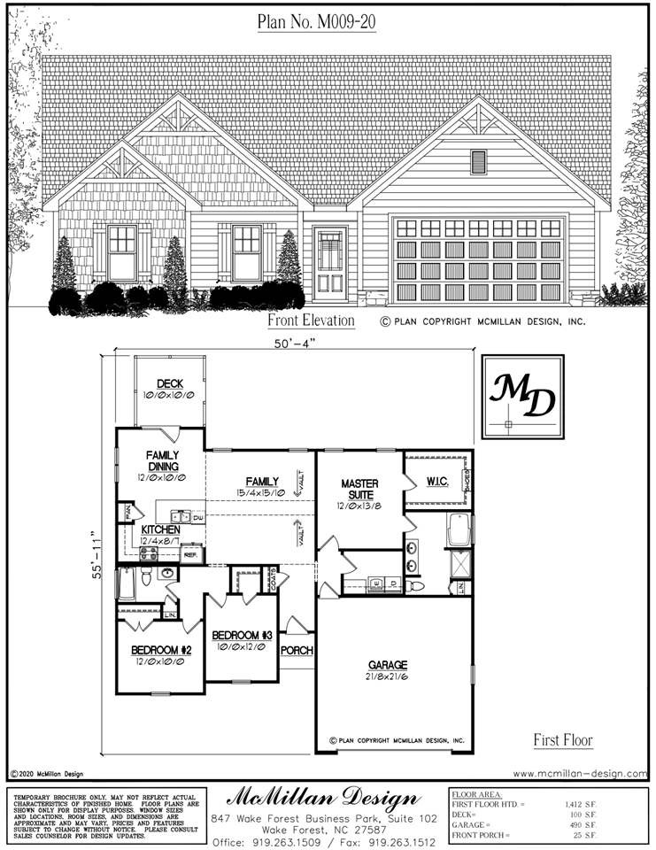 305 Robbins Road Durham, NC 27703 - Photo 3 of 3 Photo 3