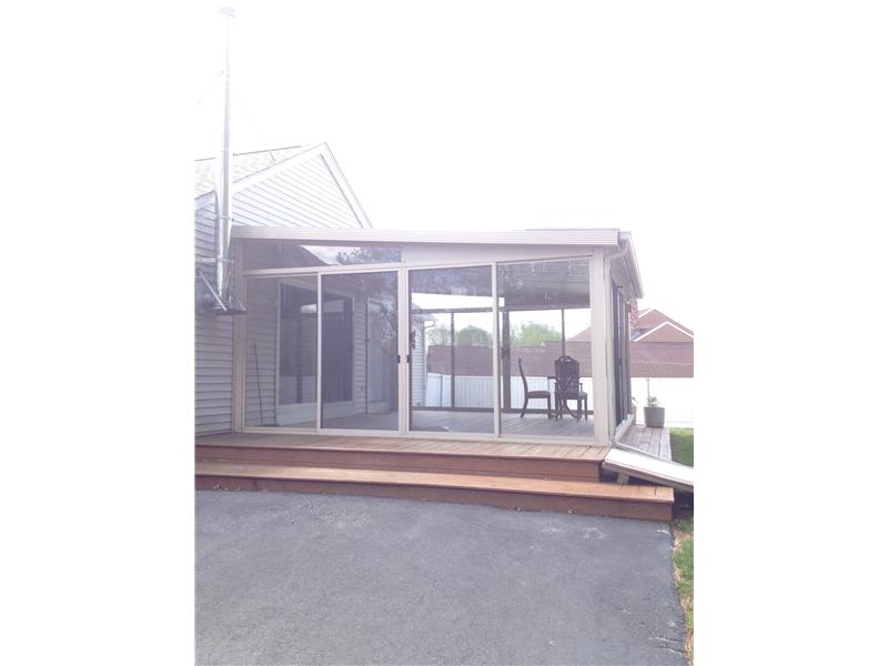 142 Curran Road Cumberland, RI 02864 - Photo 15 of 18 Porch.