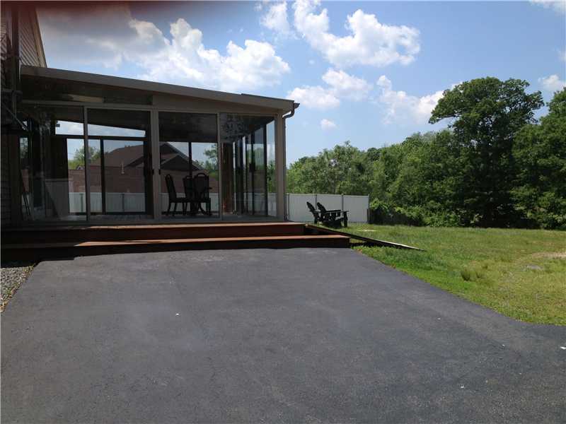 142 Curran Road Cumberland, RI 02864 - Photo 17 of 18 Porch.