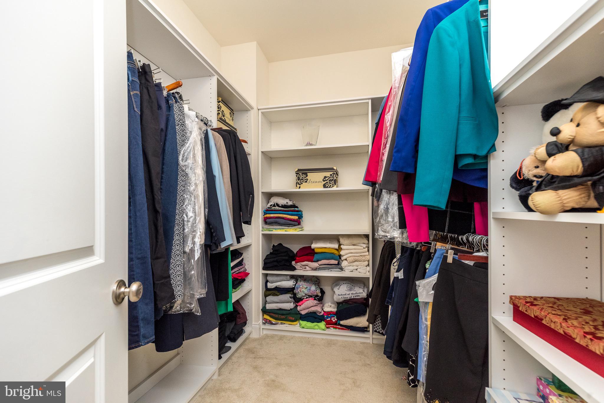 1030 Iron Works Road Phoenixville, PA 19460 - Photo 41 of 60 Master Closet #3