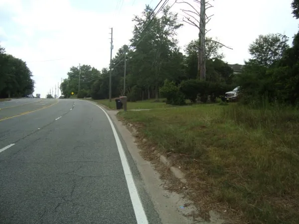 a view of outdoor space and yard