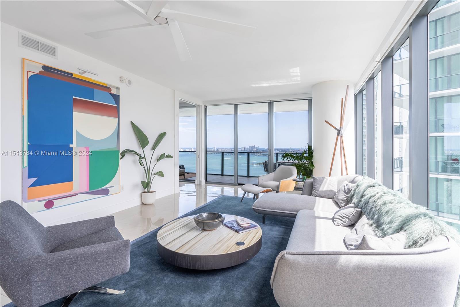 650 Northeast 32nd St Unit 3601  