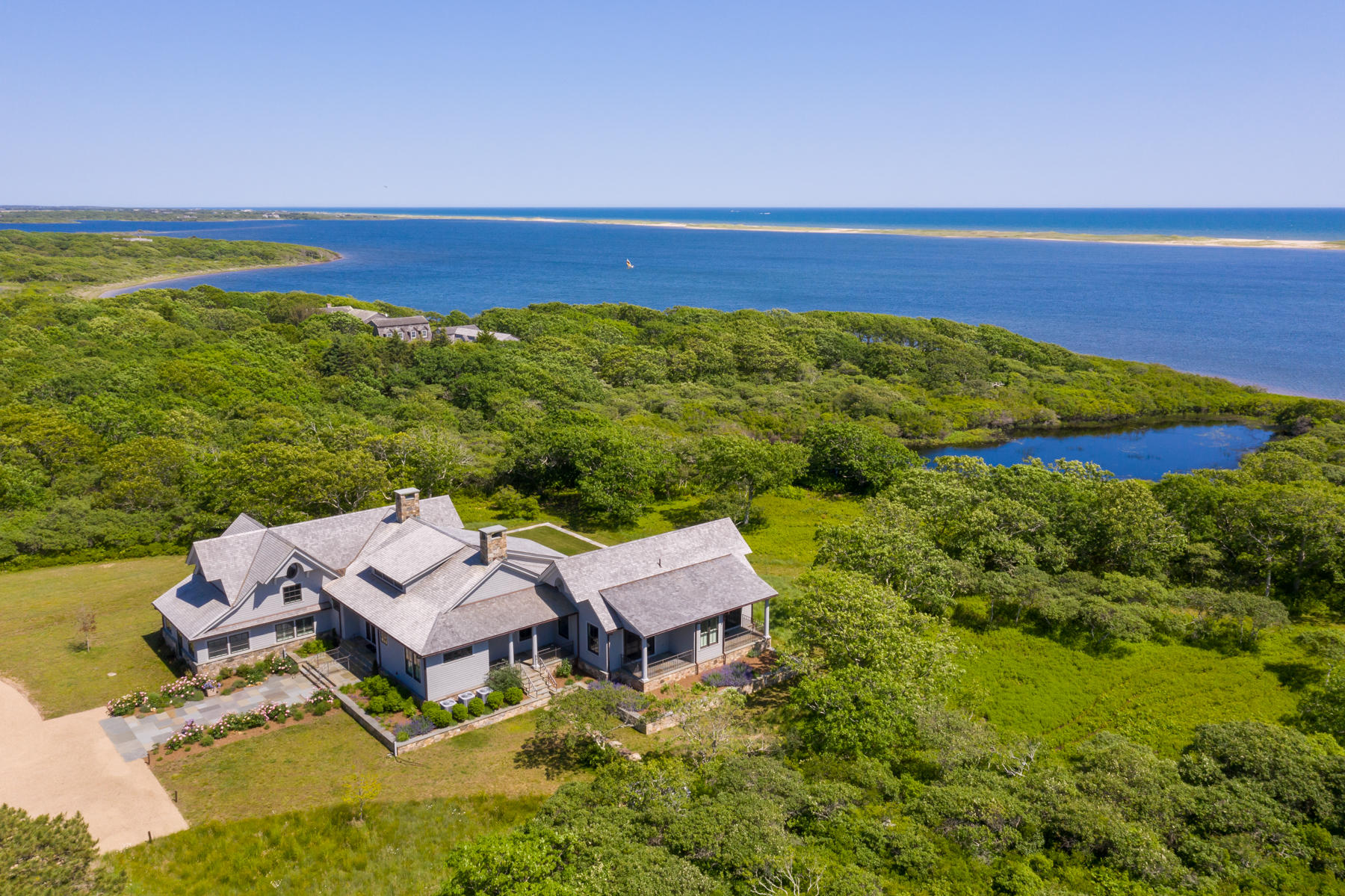 10 Jacob's Neck Road Edgartown, MA 02539 - Photo 1 of 31 10 Jacobs Neck Road