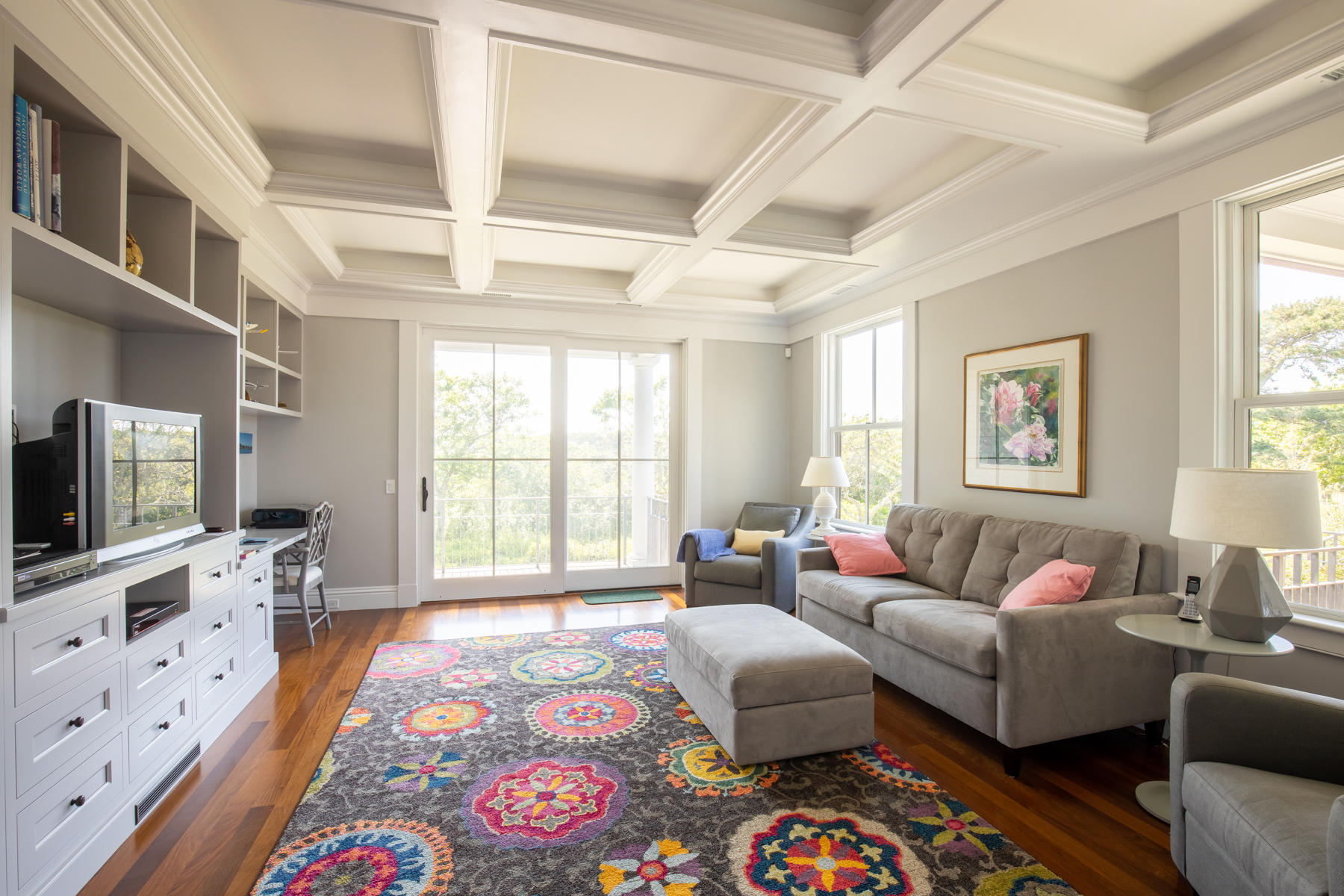 10 Jacob's Neck Road Edgartown, MA 02539 - Photo 14 of 31 Family/den/tv room