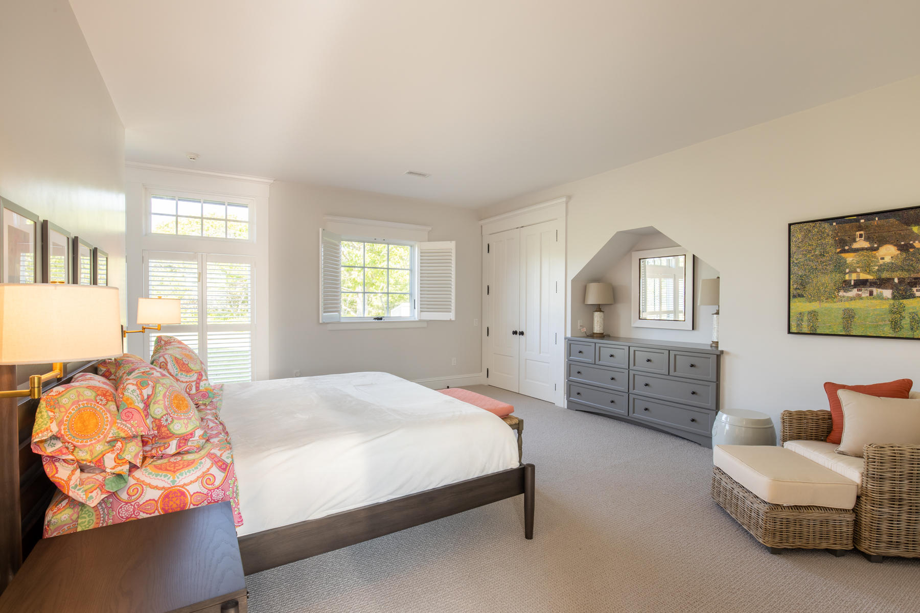 10 Jacob's Neck Road Edgartown, MA 02539 - Photo 16 of 31 Guest bedroom