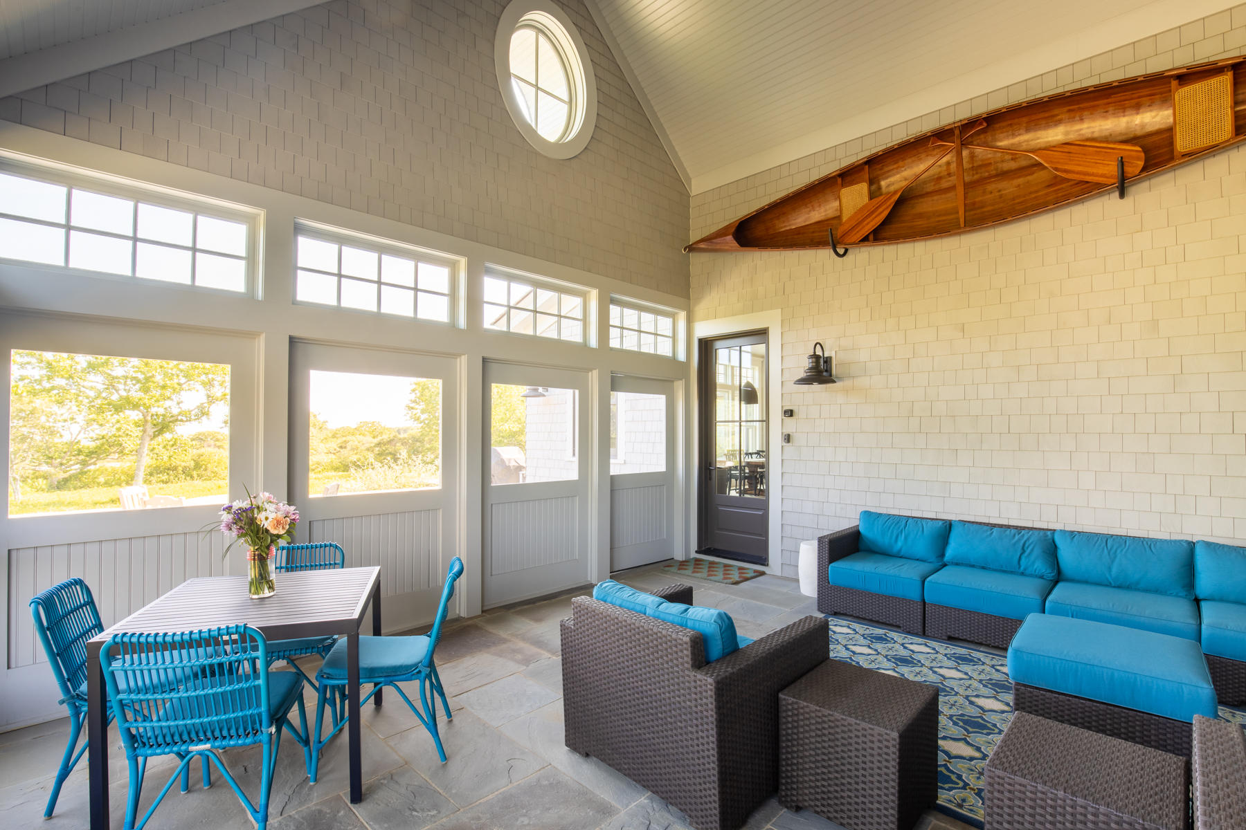 10 Jacob's Neck Road Edgartown, MA 02539 - Photo 21 of 31 Screened-in porch