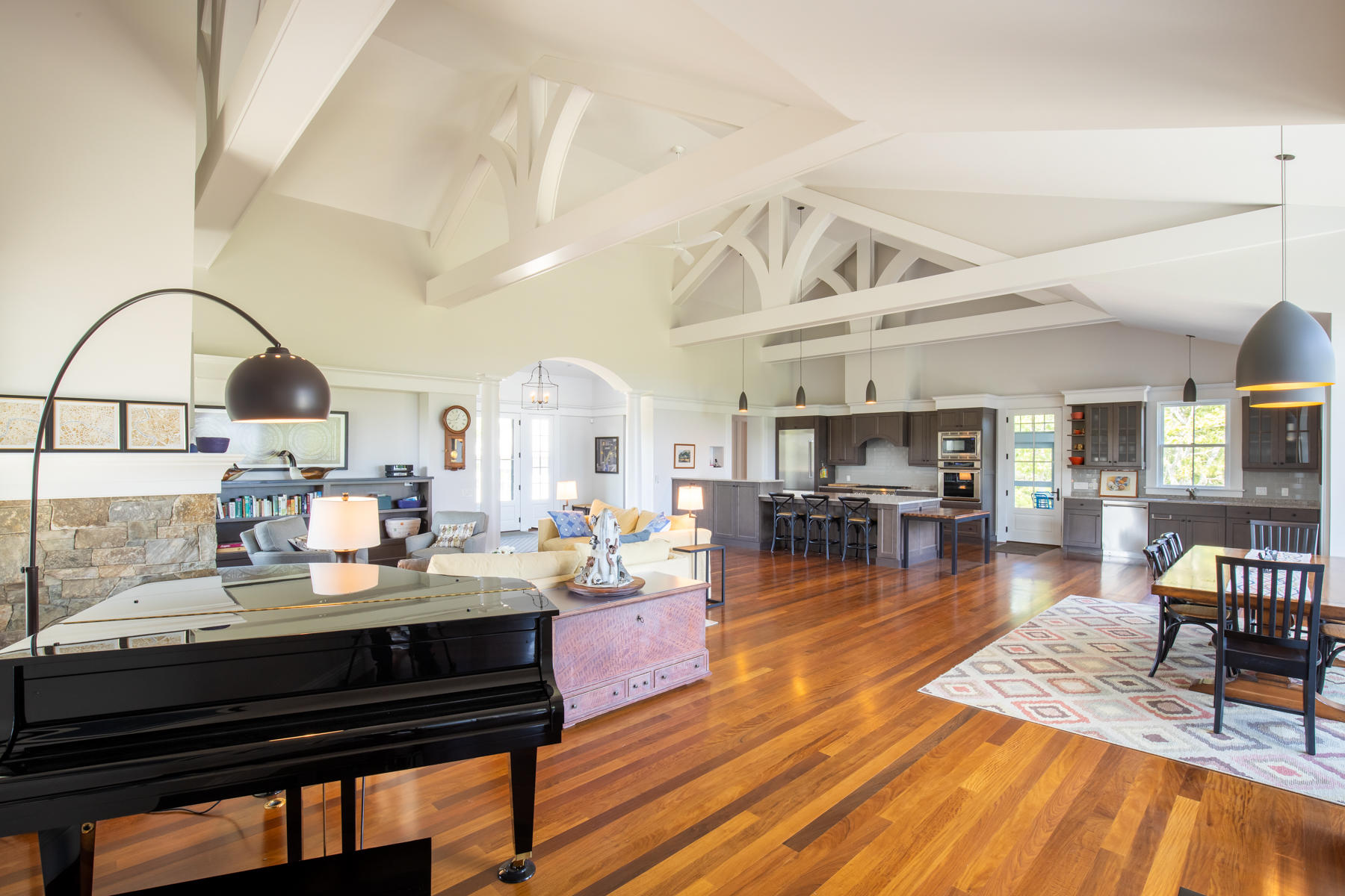 10 Jacob's Neck Road Edgartown, MA 02539 - Photo 6 of 31 Large open floor concept