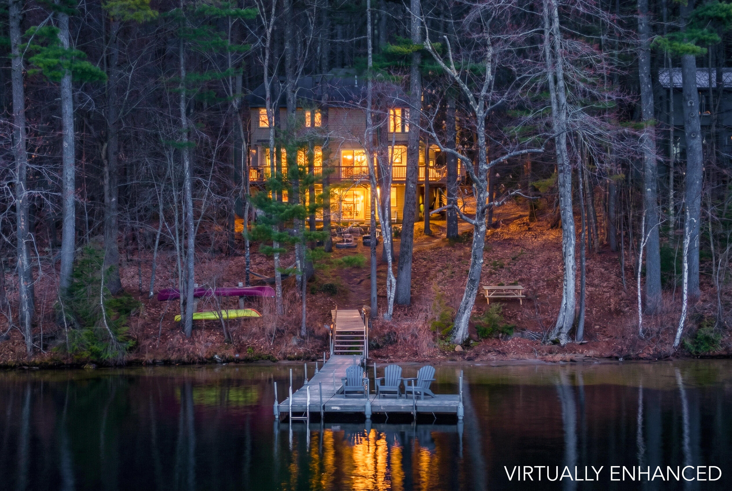 250 Mountain Road Bridgton, ME 04009 - Photo 8 of 84 250 Mountain Rd_0104 - VIRTUALLY ENHANCE