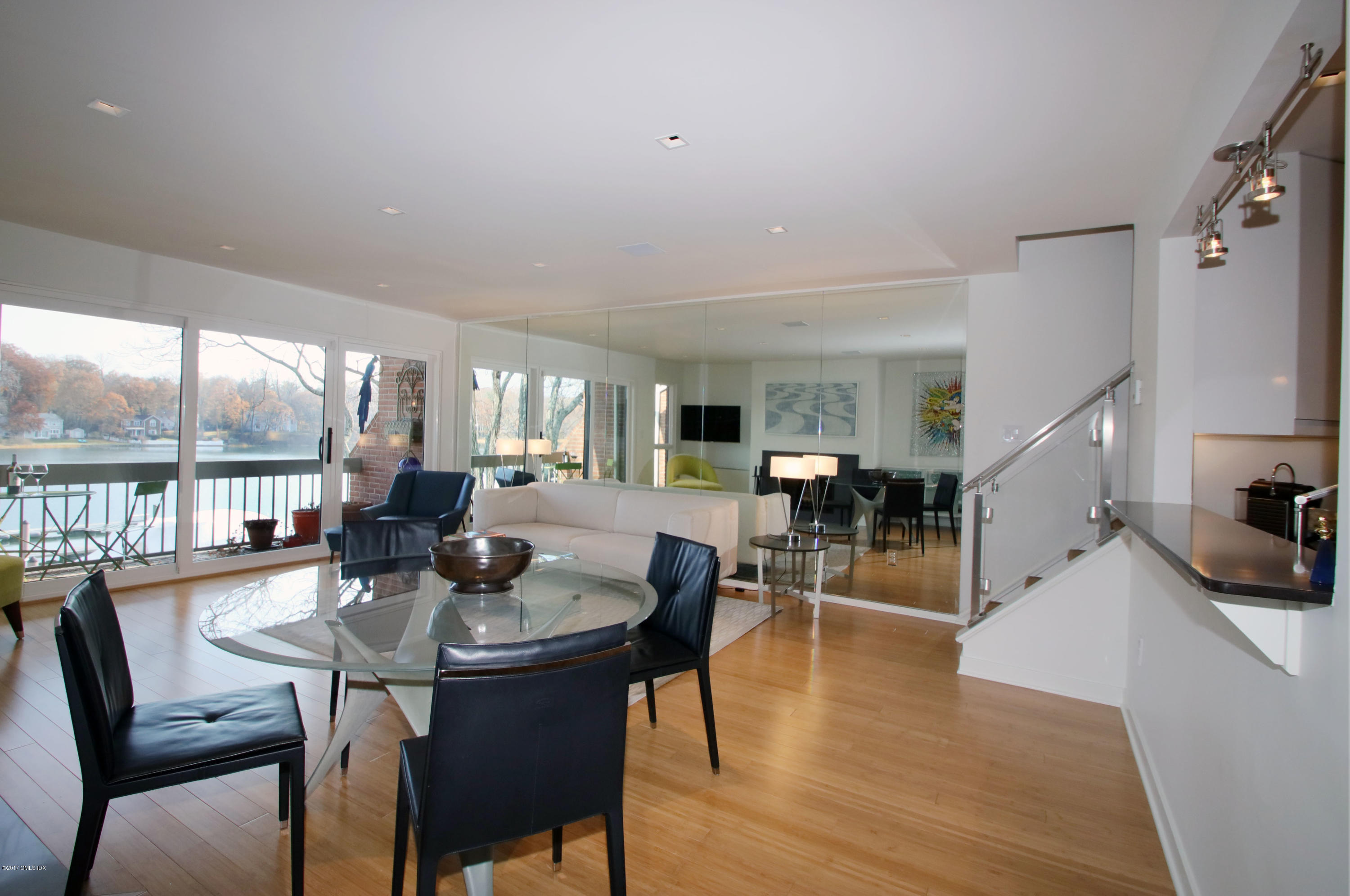 11 River Road, Unit 120 Cos Cob, CT 06807 - Photo 13 of 43 din liv 4 copy
