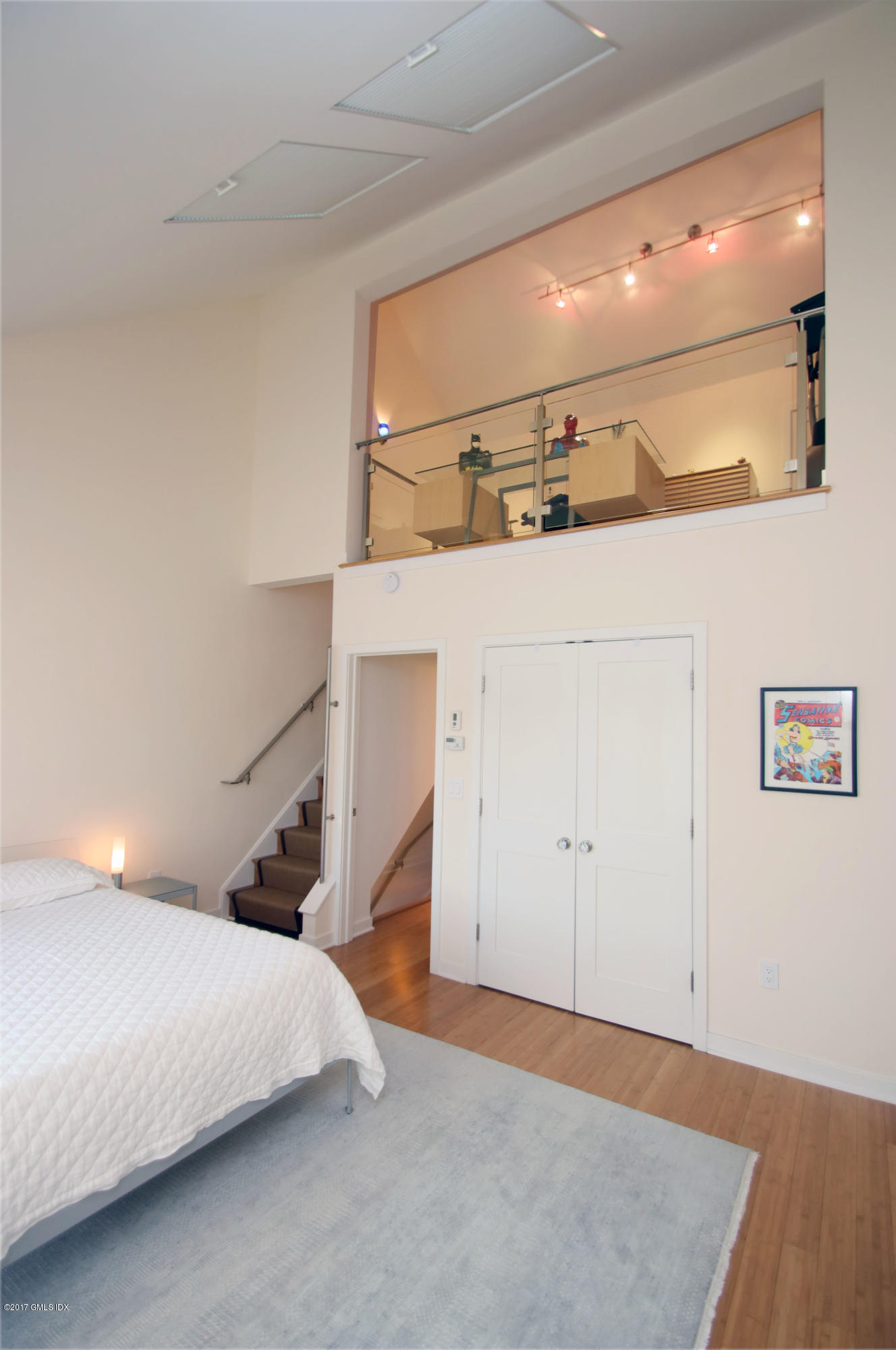 11 River Road, Unit 120 Cos Cob, CT 06807 - Photo 25 of 43 mbed loft 2 copy