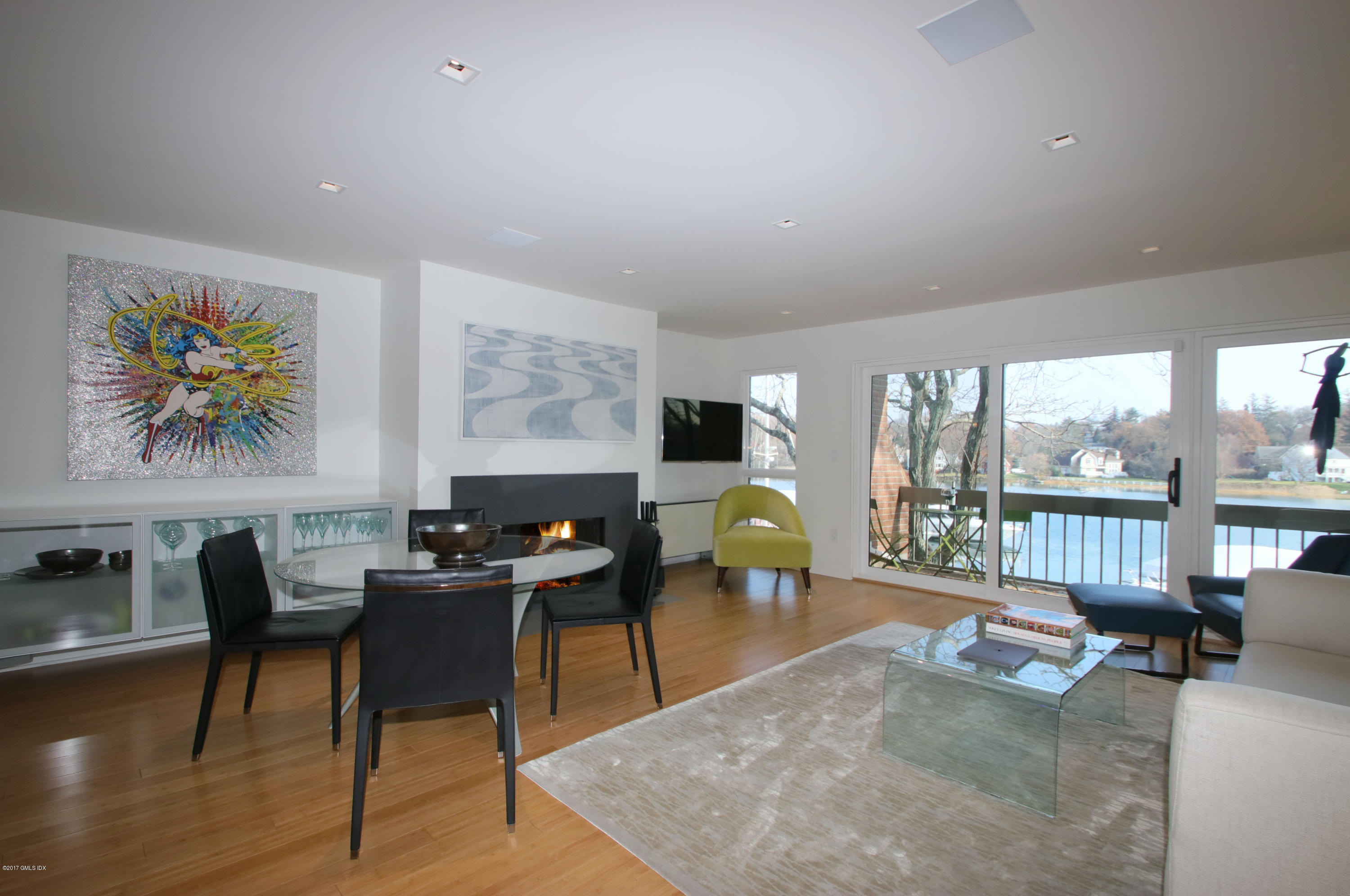 11 River Road, Unit 120 Cos Cob, CT 06807 - Photo 7 of 43 din liv 1 copy