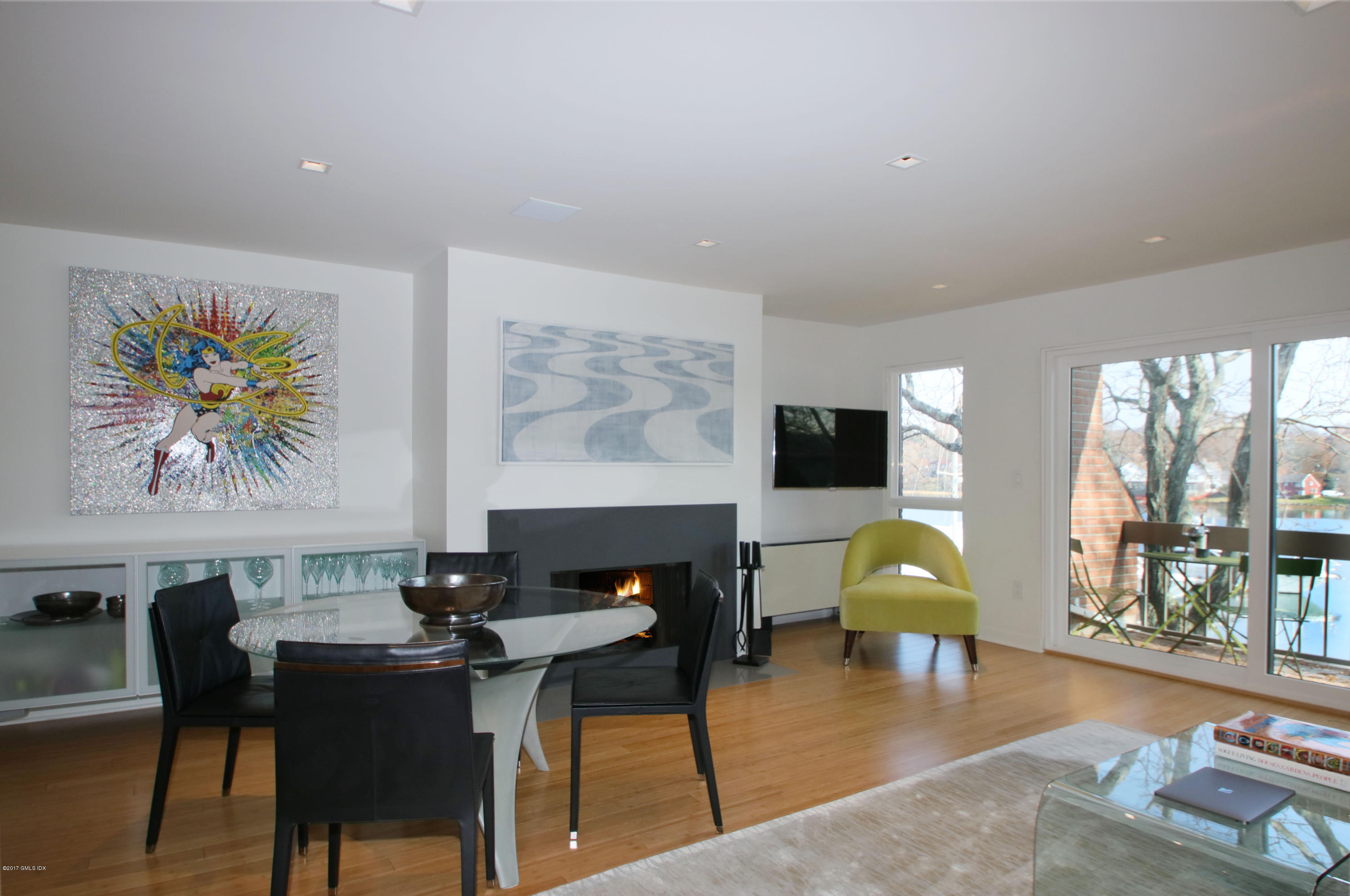11 River Road, Unit 120 Cos Cob, CT 06807 - Photo 9 of 43 din liv 1a copy