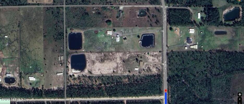 0 Cow Pen Road Sanderson, FL 32087 - Photo 3 of 3 ariel view 3