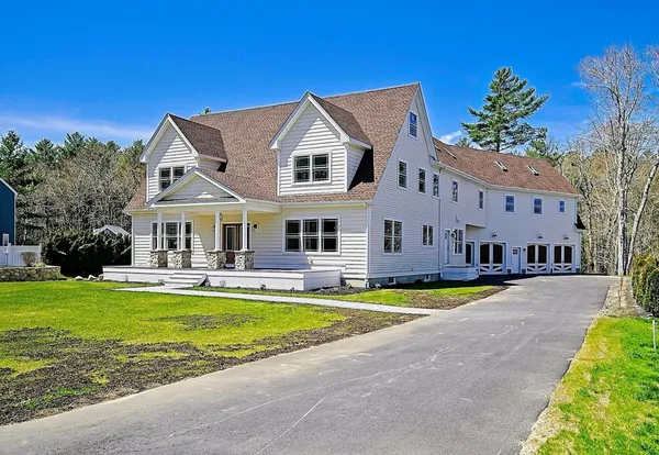 $1,895,000 | 13 Park Place, Mattapoisett, MA 02739
