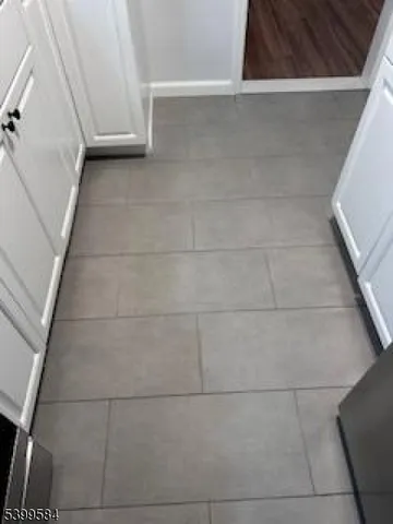 a close view of sink