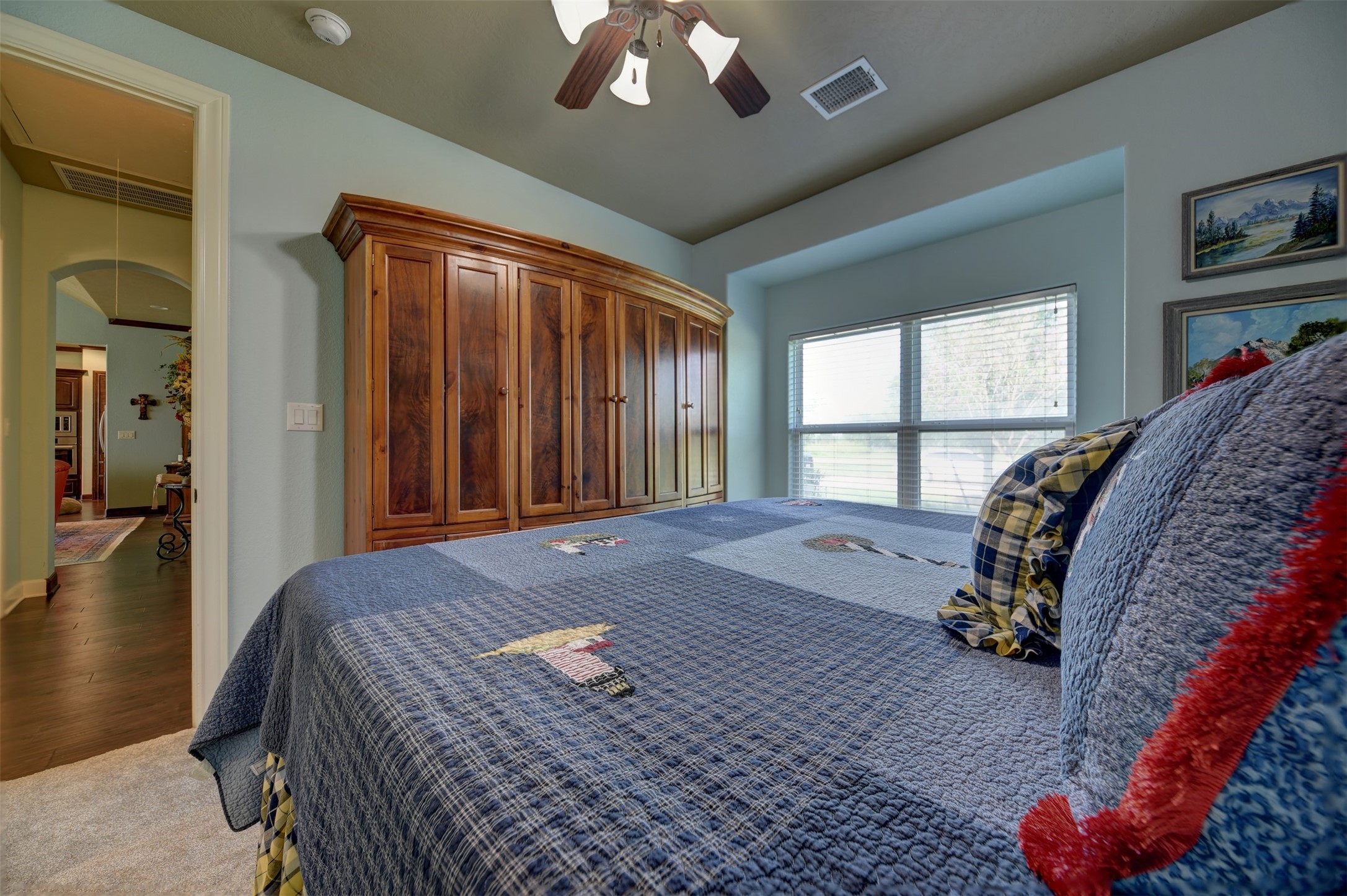 1221 Boundary School Road Burton, TX 77835 - Photo 28 of 45