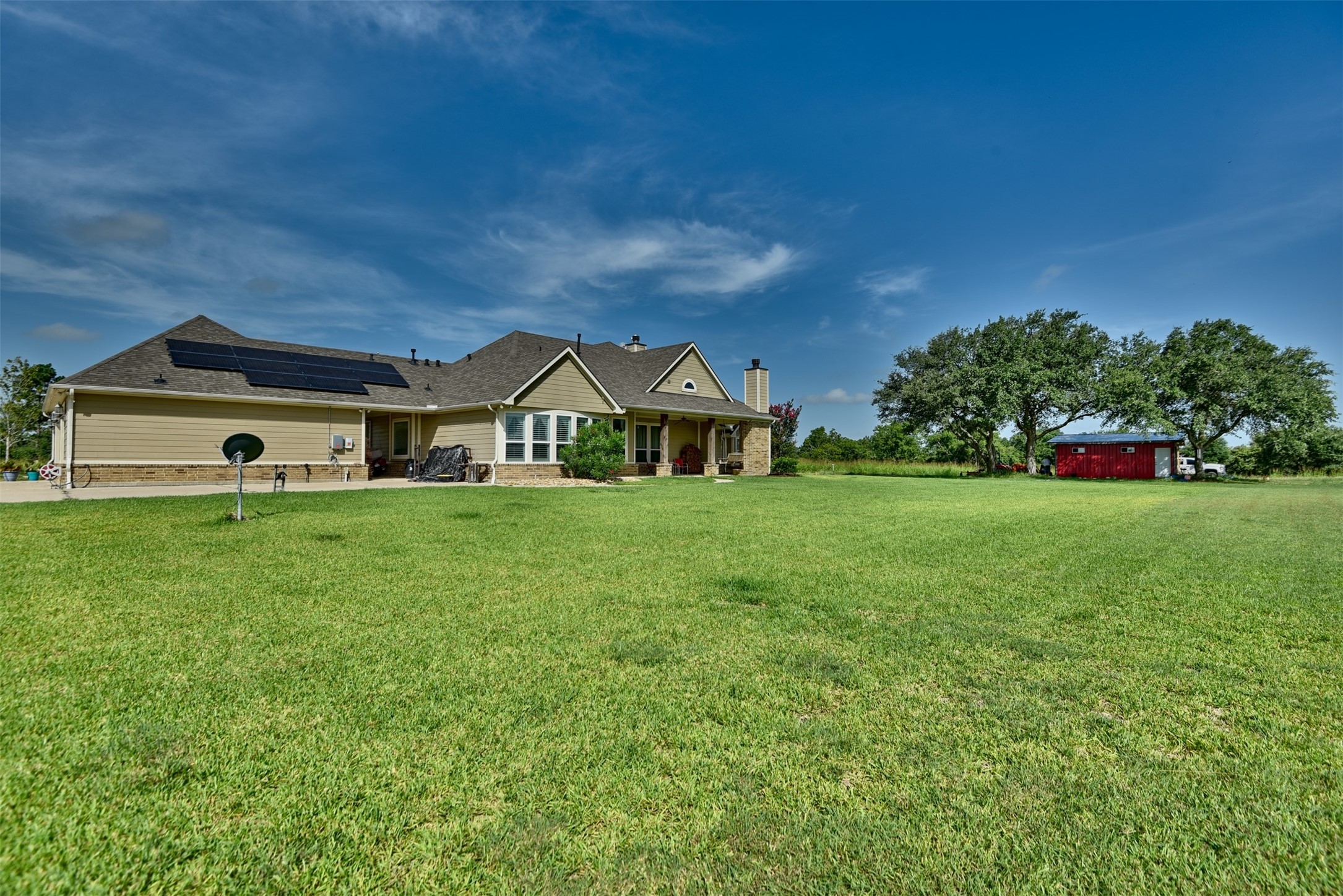 1221 Boundary School Road Burton, TX 77835 - Photo 41 of 45