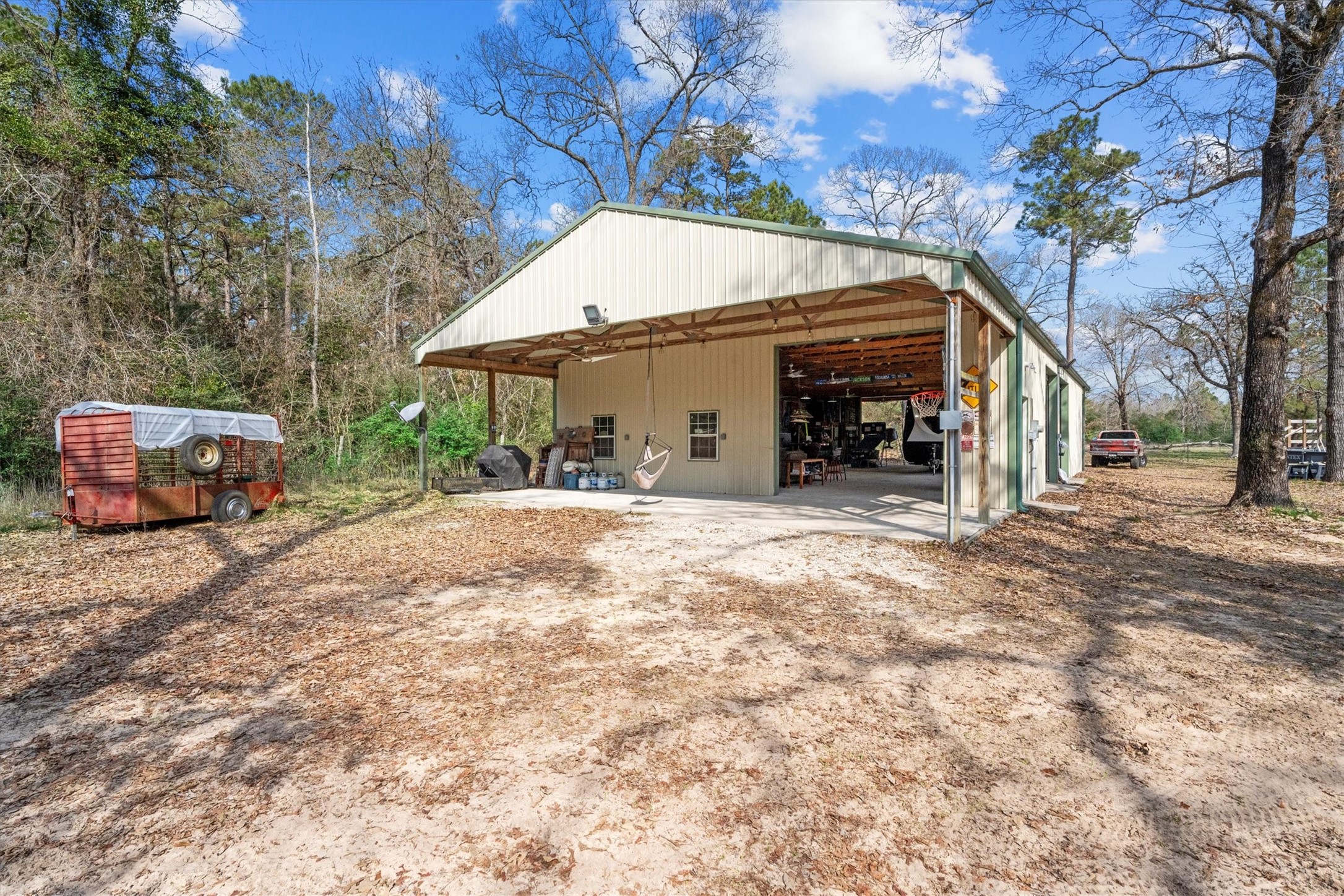 12848 Old Little Road Conroe, TX 77303 - Photo 30 of 46