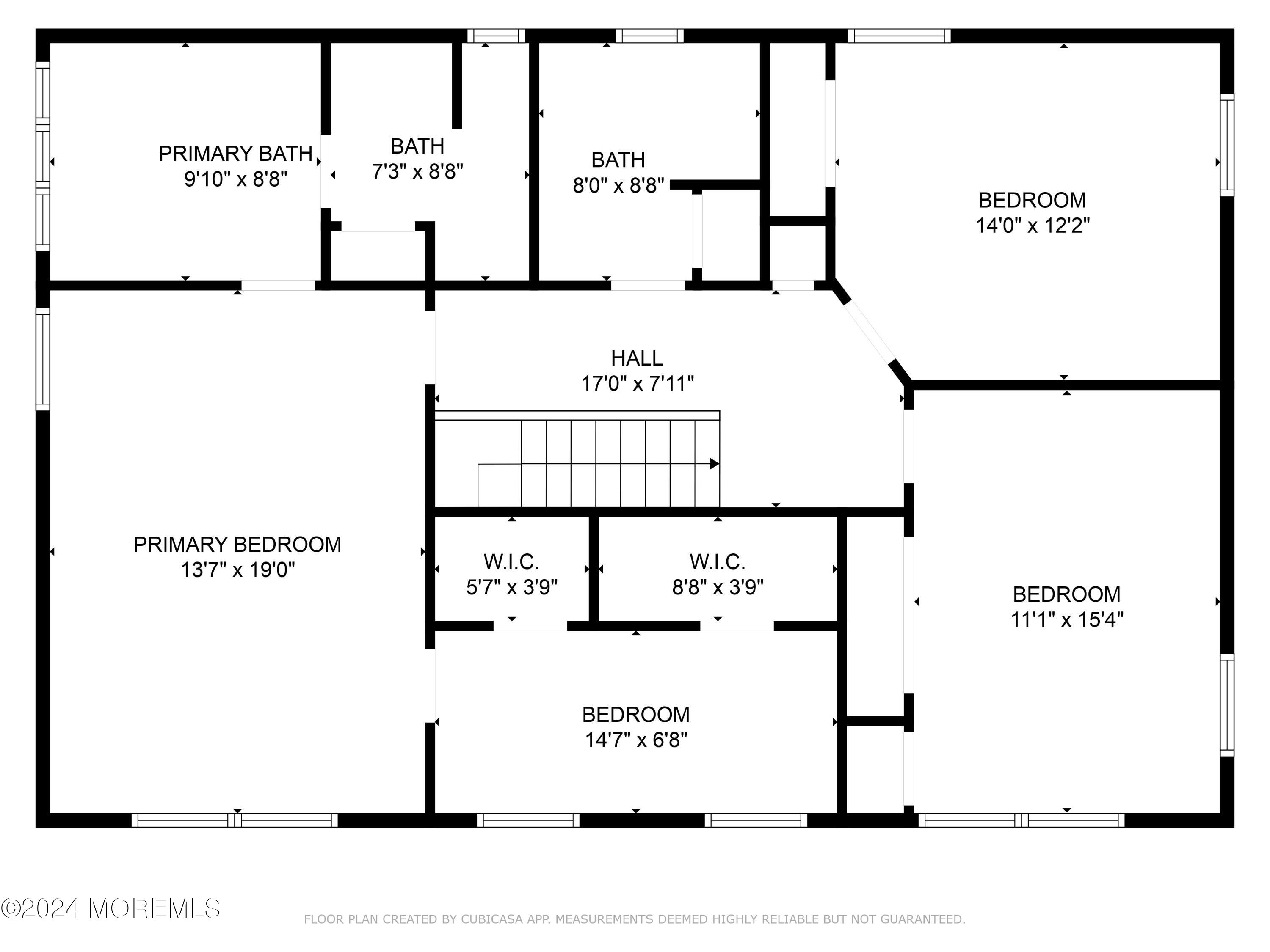 28 Beaver Dam Road Colts Neck, NJ 07722 - Photo 57 of 59 3rd_floor_28_beaver_dam_road_colts_neck_