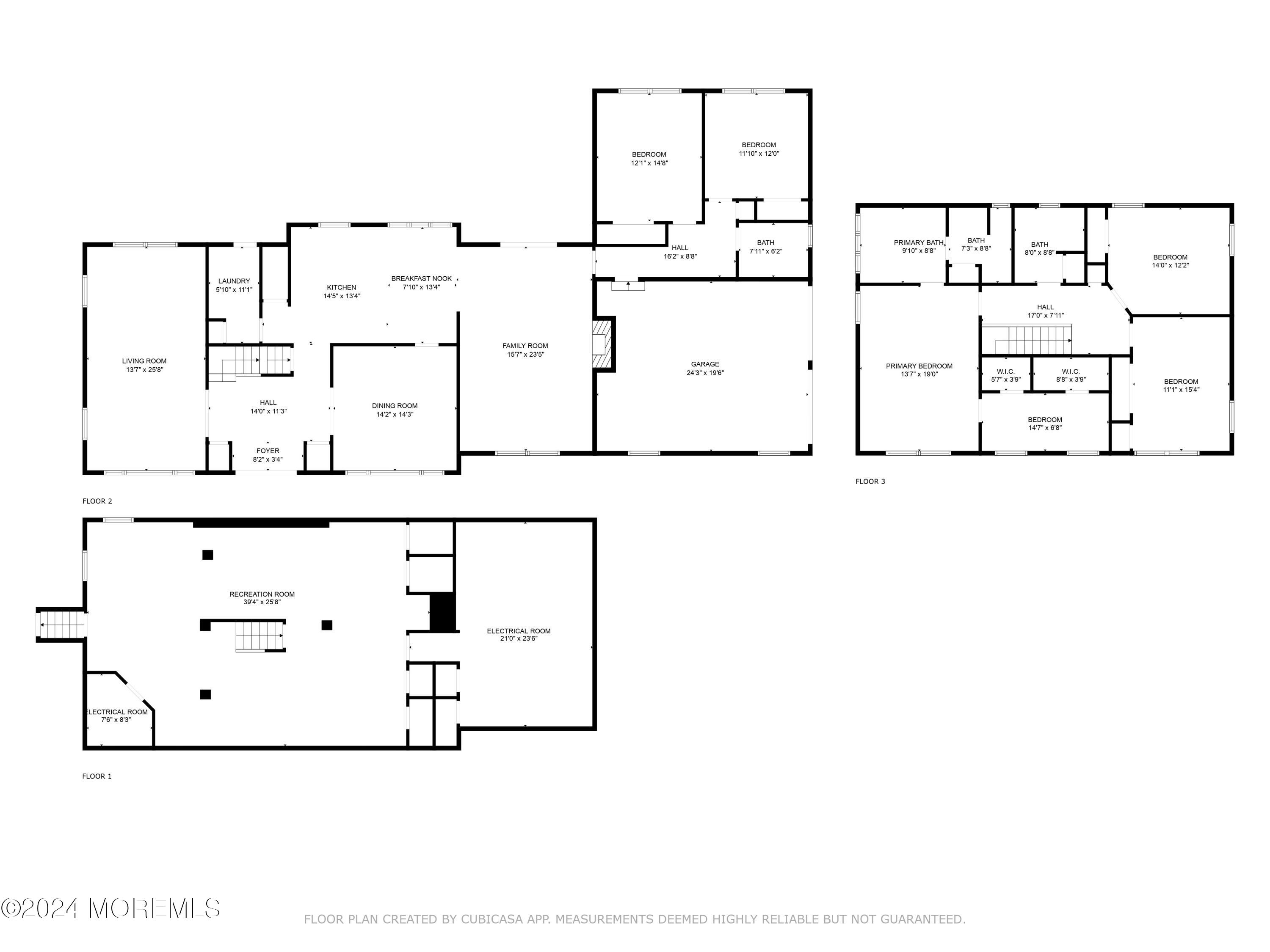 28 Beaver Dam Road Colts Neck, NJ 07722 - Photo 59 of 59 all_floors_28_beaver_dam_road_colts_neck