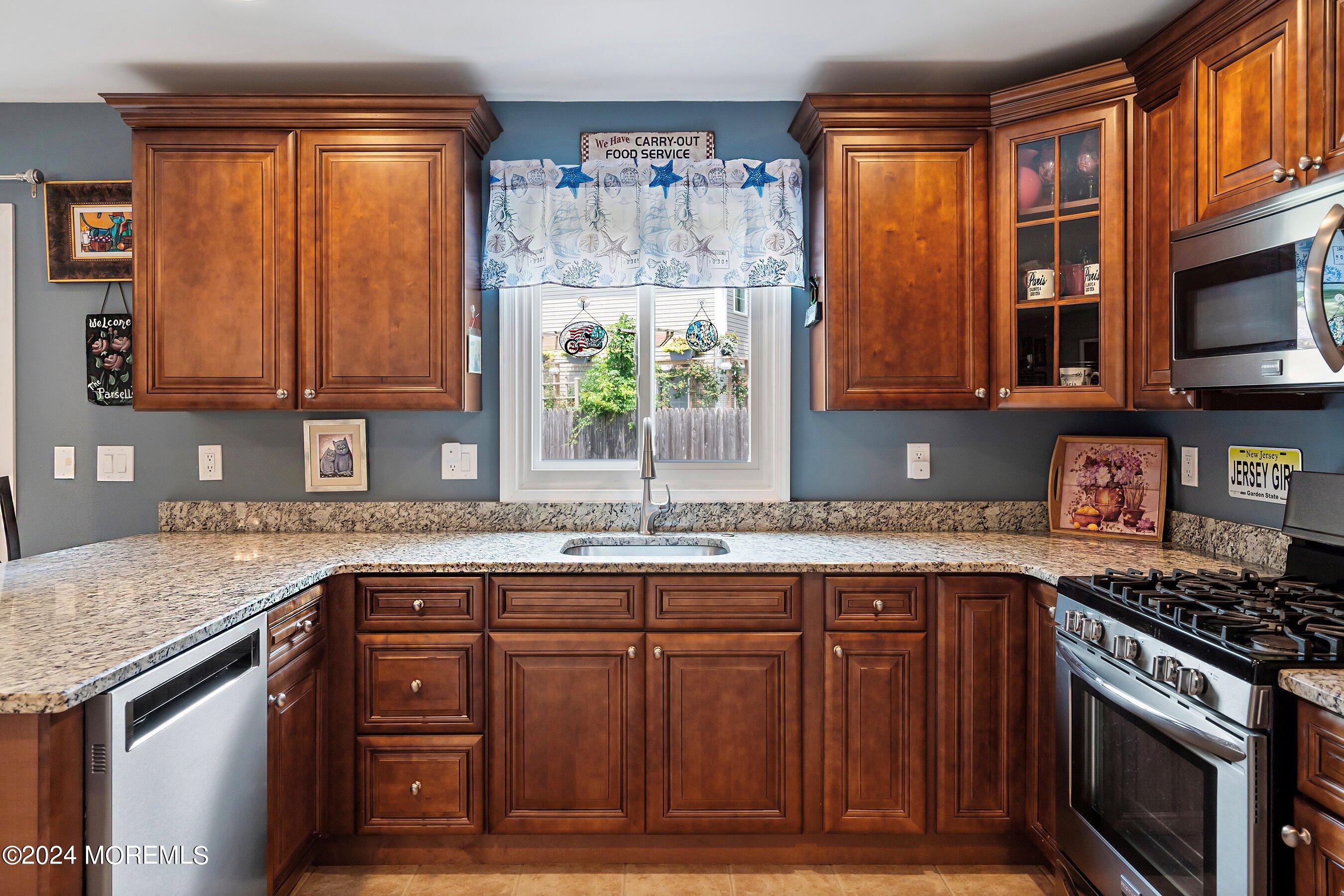 674 Hawks Nest Road Brick, NJ 08724 - Photo 11 of 52 14-Kitchen 1B